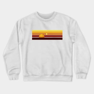 Sunset Crewneck Sweatshirt